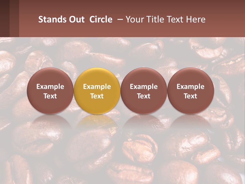 Cake Art Design PowerPoint Template