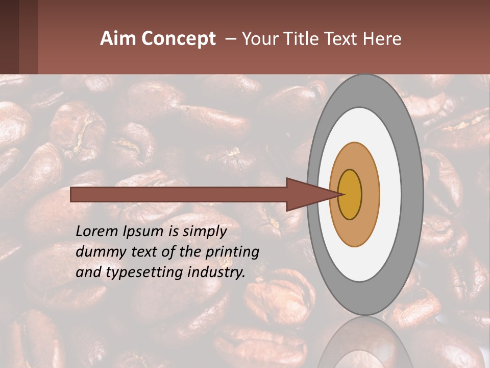 Cake Art Design PowerPoint Template