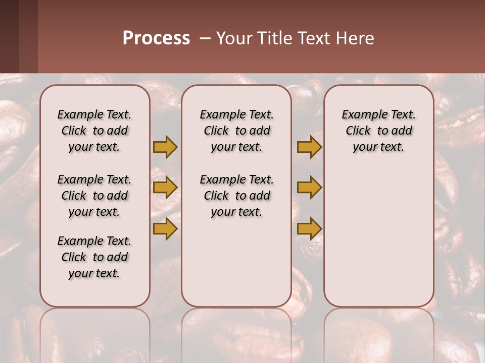 Cake Art Design PowerPoint Template