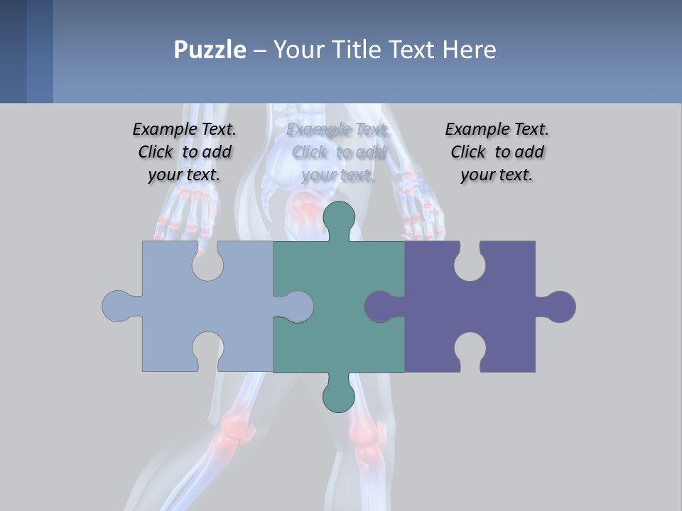 Cupcake Happiness Cake PowerPoint Template