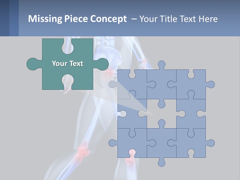 Cupcake Happiness Cake PowerPoint Template