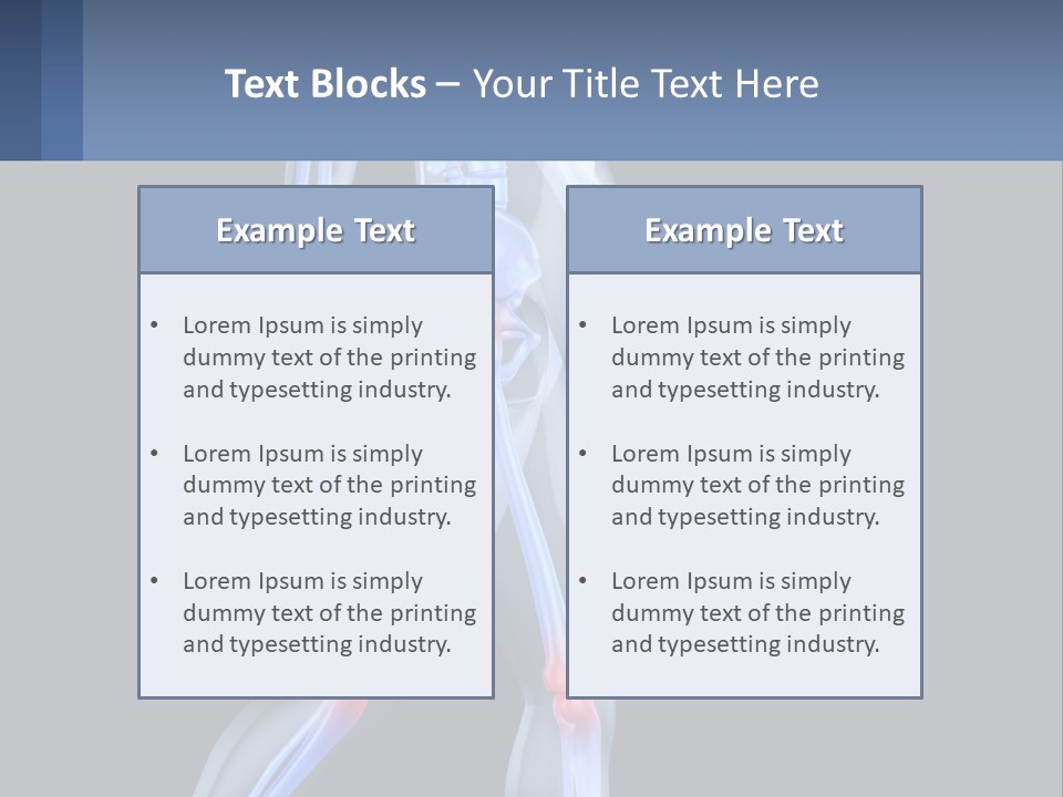 Cupcake Happiness Cake PowerPoint Template