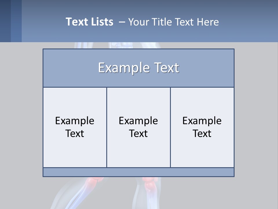 Cupcake Happiness Cake PowerPoint Template