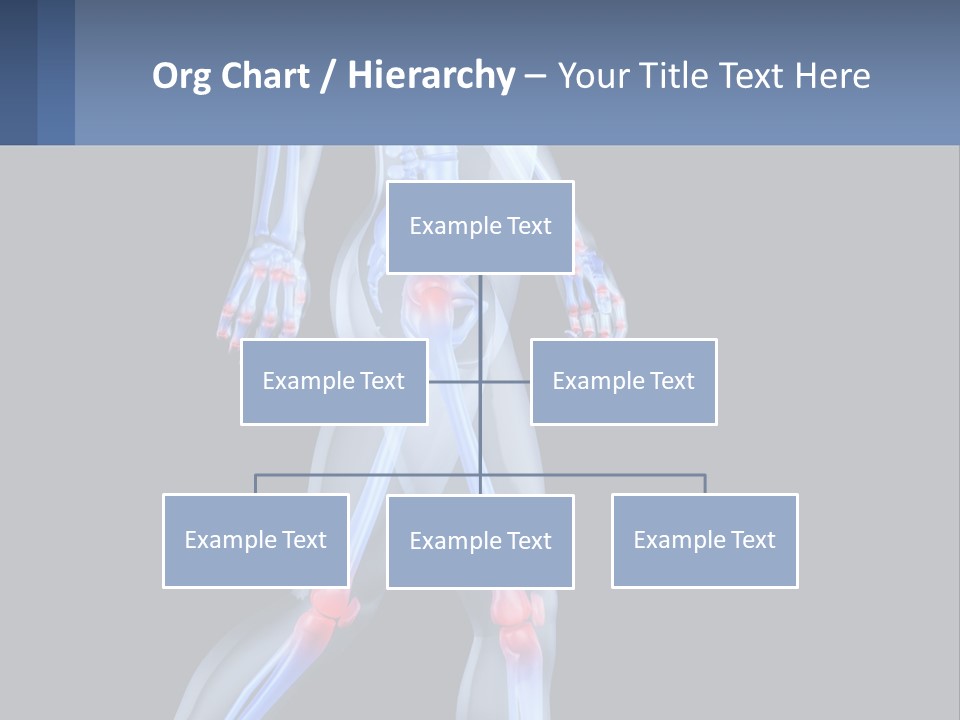 Cupcake Happiness Cake PowerPoint Template