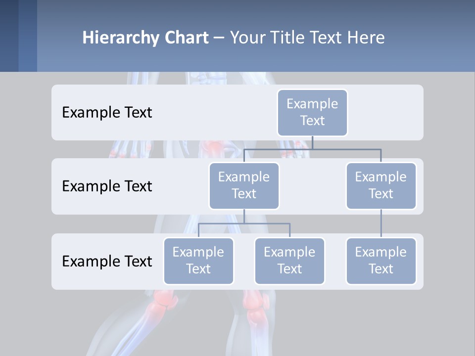 Cupcake Happiness Cake PowerPoint Template