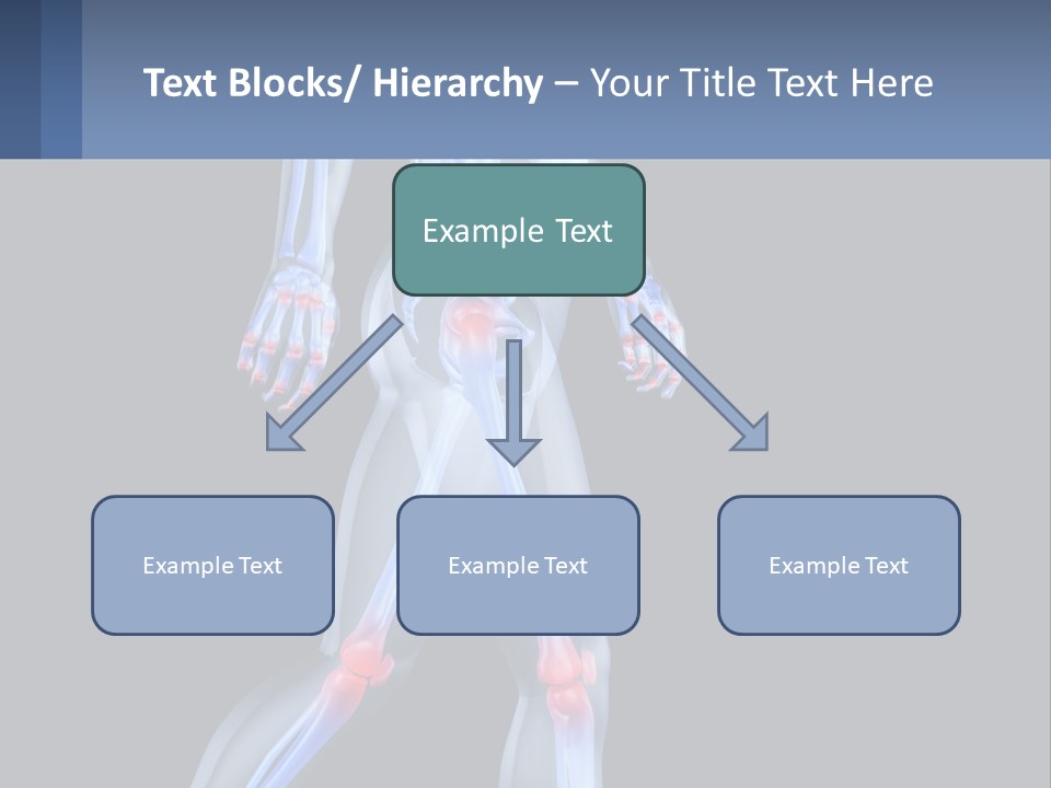 Cupcake Happiness Cake PowerPoint Template