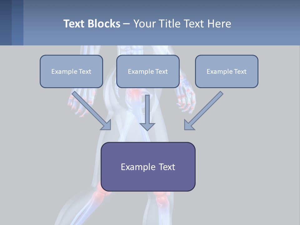 Cupcake Happiness Cake PowerPoint Template