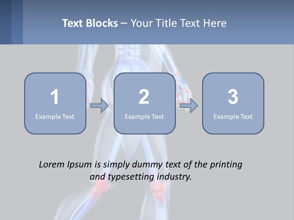 Cupcake Happiness Cake PowerPoint Template