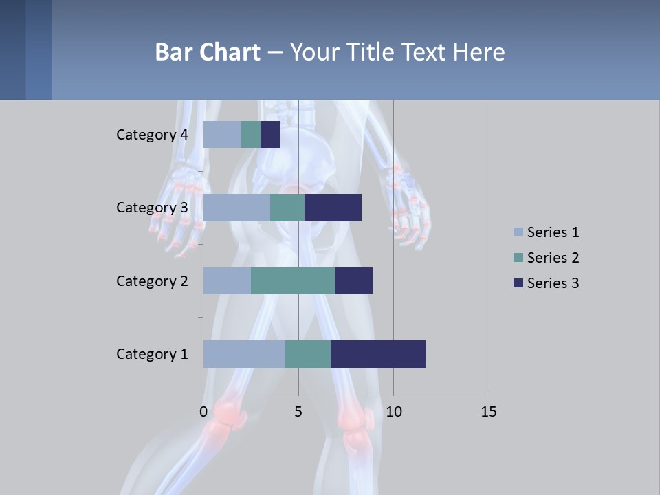Cupcake Happiness Cake PowerPoint Template