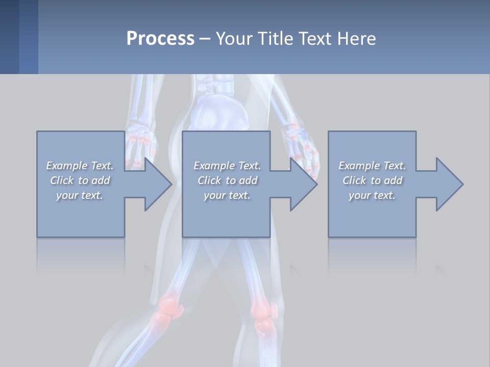 Cupcake Happiness Cake PowerPoint Template