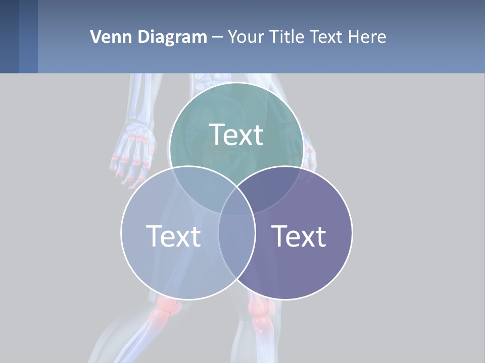 Cupcake Happiness Cake PowerPoint Template