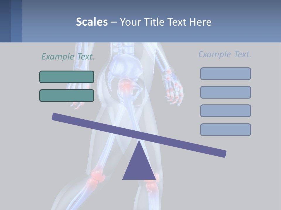 Cupcake Happiness Cake PowerPoint Template