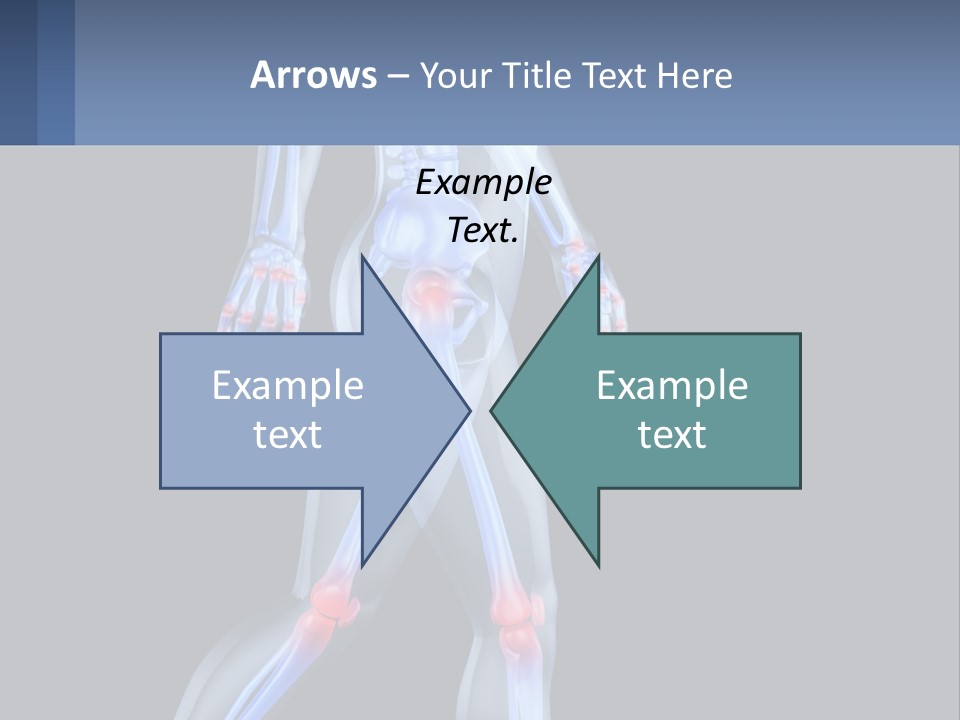 Cupcake Happiness Cake PowerPoint Template
