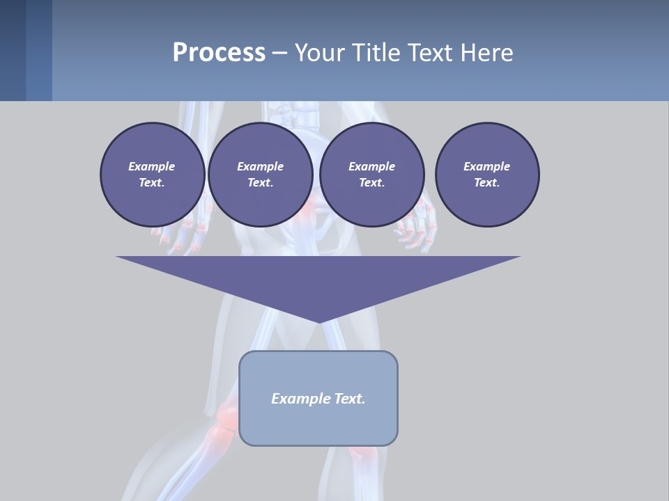 Cupcake Happiness Cake PowerPoint Template