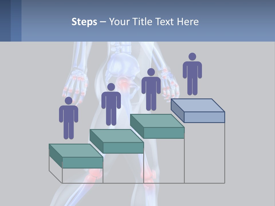 Cupcake Happiness Cake PowerPoint Template