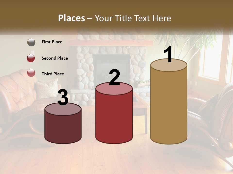 Celebration Candle Celebrate PowerPoint Template