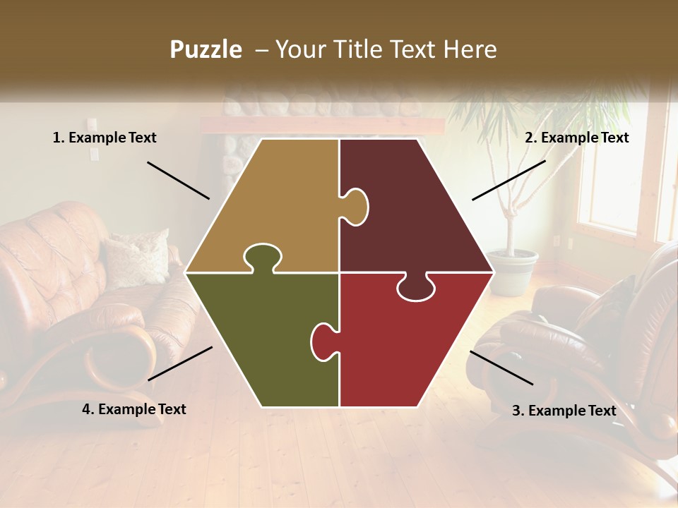 Celebration Candle Celebrate PowerPoint Template