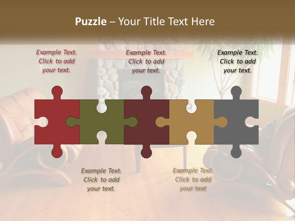 Celebration Candle Celebrate PowerPoint Template