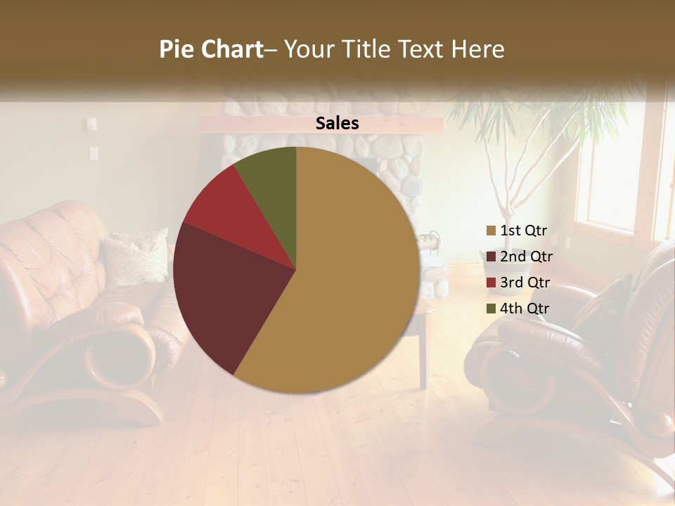 Celebration Candle Celebrate PowerPoint Template