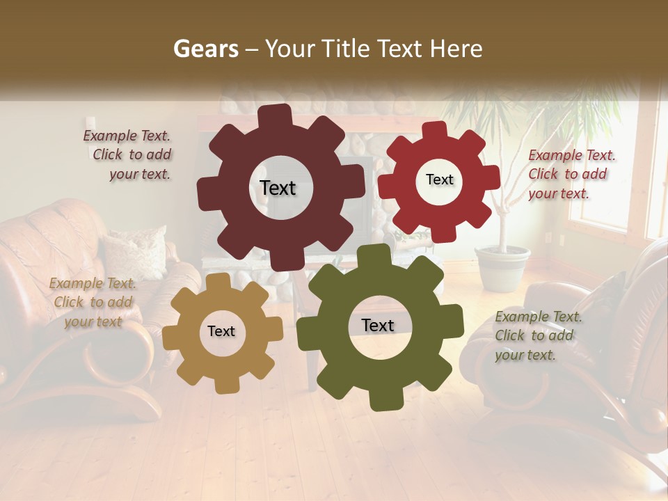 Celebration Candle Celebrate PowerPoint Template