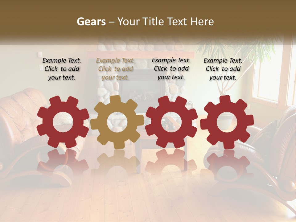 Celebration Candle Celebrate PowerPoint Template