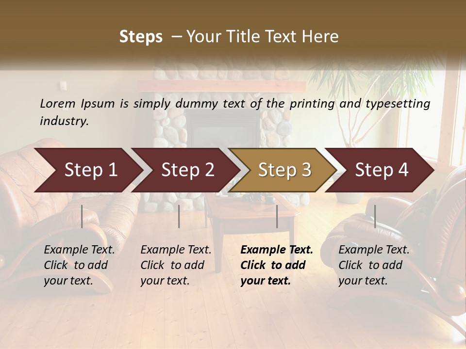 Celebration Candle Celebrate PowerPoint Template