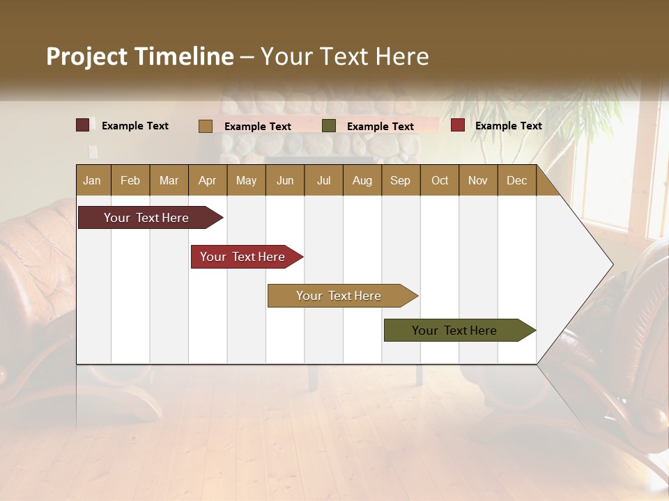 Celebration Candle Celebrate PowerPoint Template