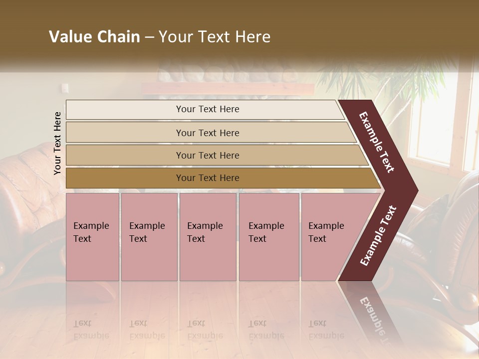 Celebration Candle Celebrate PowerPoint Template