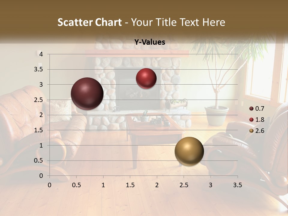 Celebration Candle Celebrate PowerPoint Template