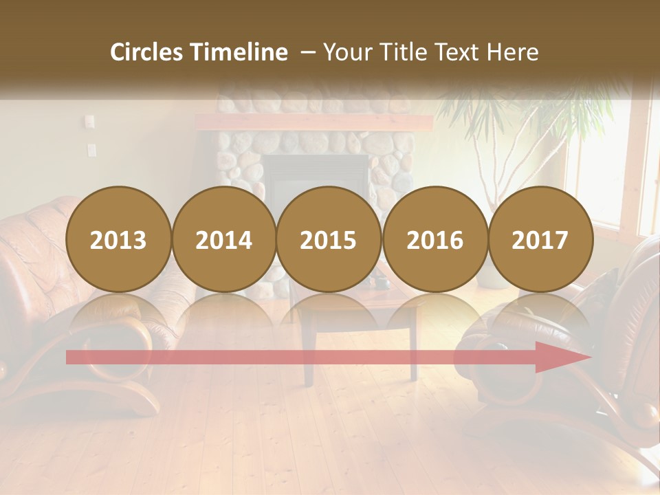 Celebration Candle Celebrate PowerPoint Template