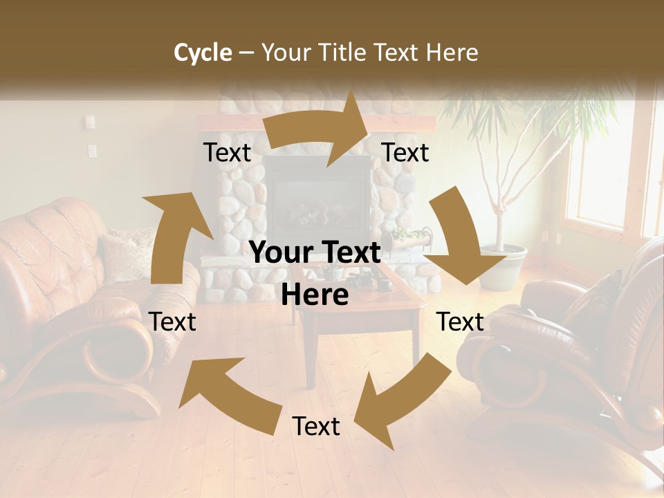 Celebration Candle Celebrate PowerPoint Template