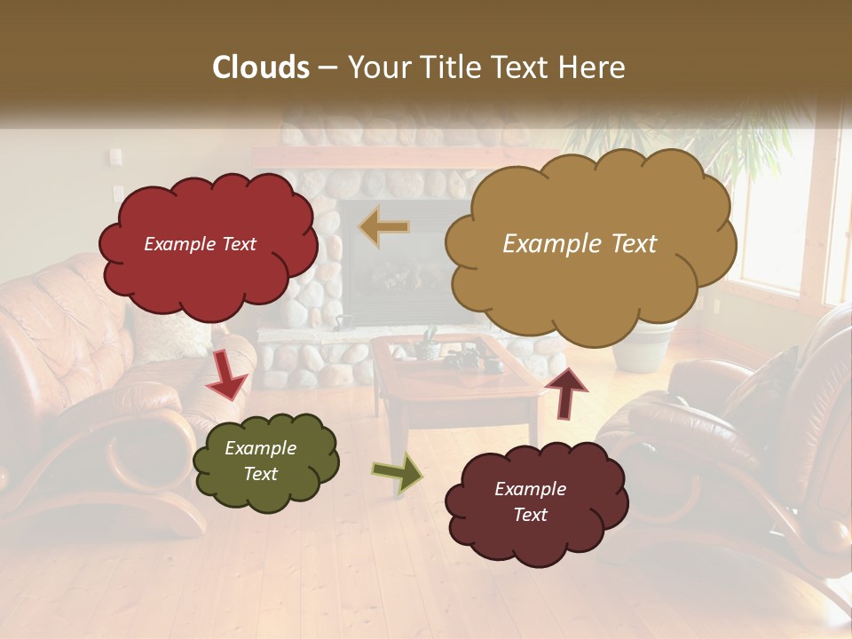 Celebration Candle Celebrate PowerPoint Template