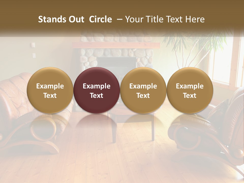 Celebration Candle Celebrate PowerPoint Template