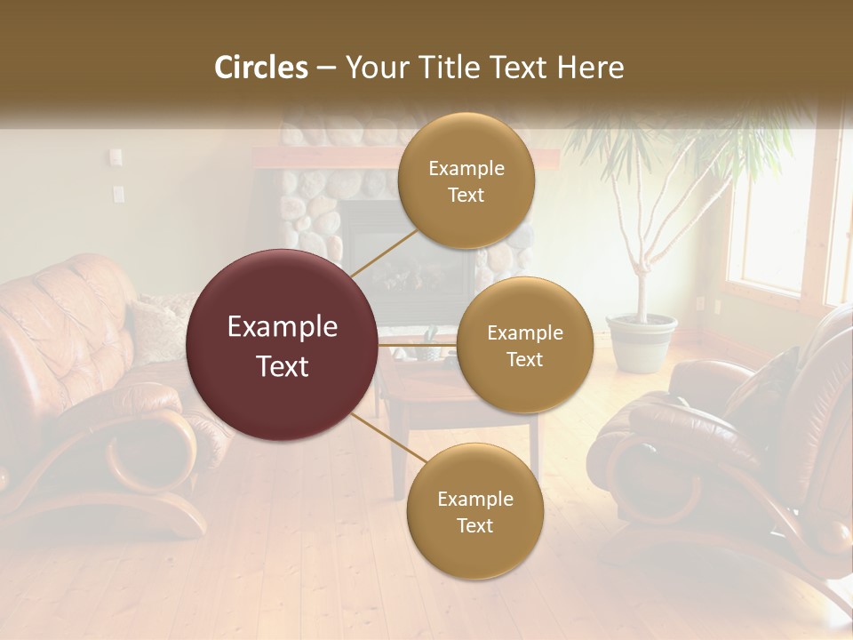 Celebration Candle Celebrate PowerPoint Template