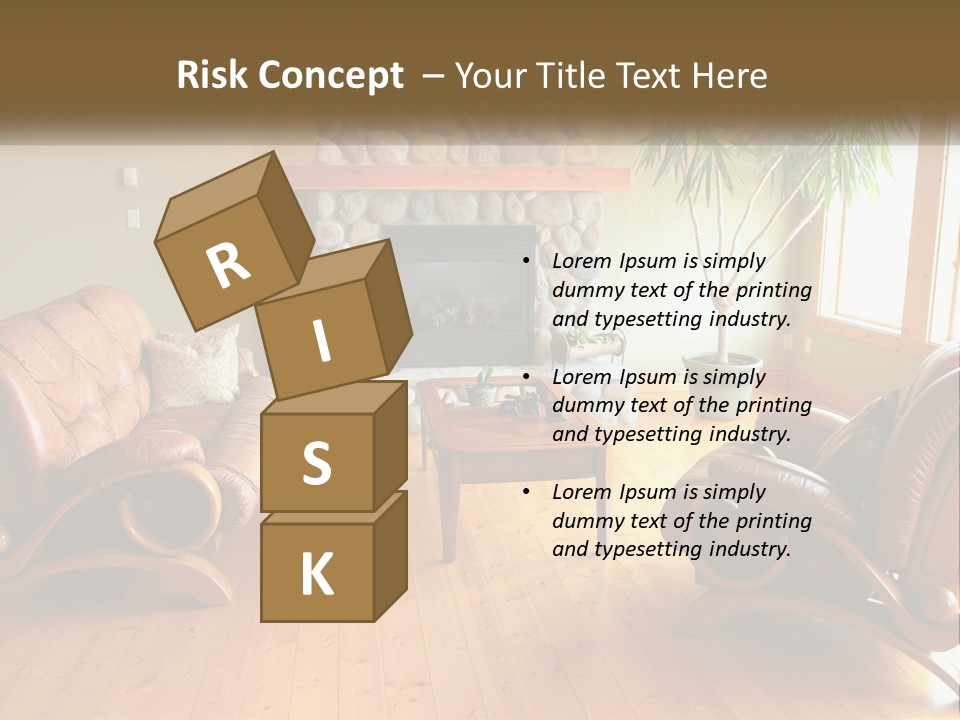 Celebration Candle Celebrate PowerPoint Template