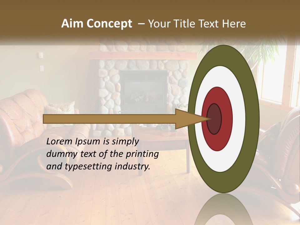 Celebration Candle Celebrate PowerPoint Template