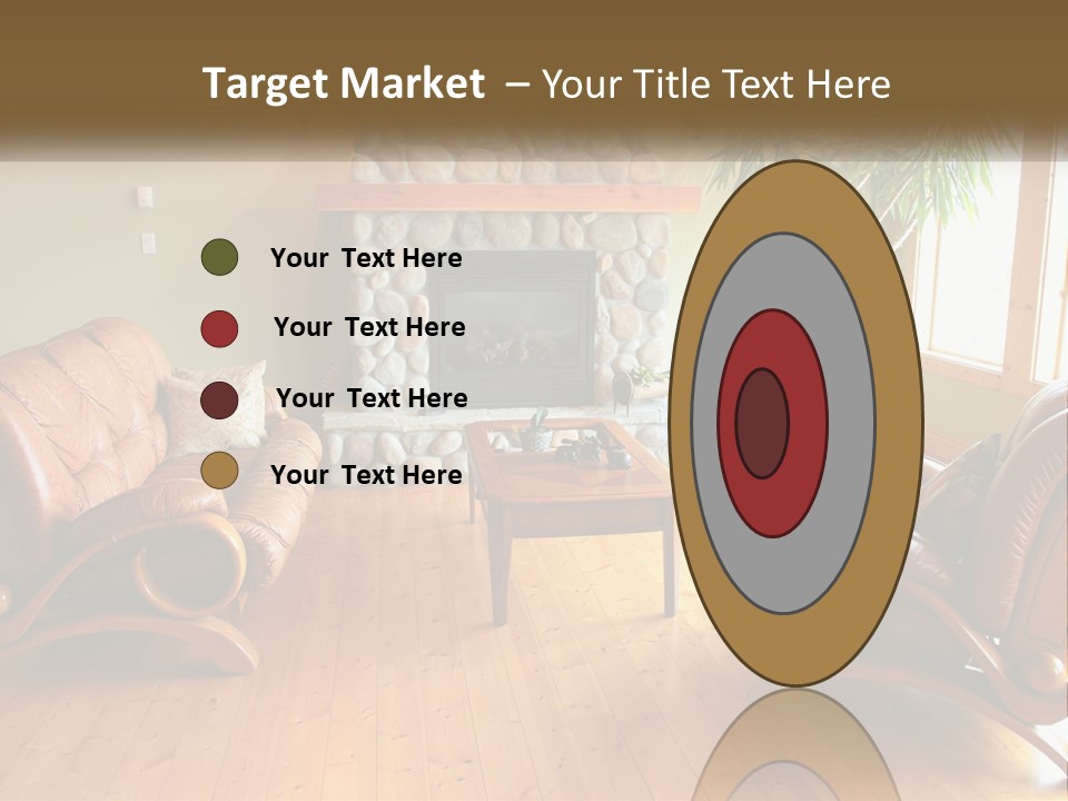 Celebration Candle Celebrate PowerPoint Template