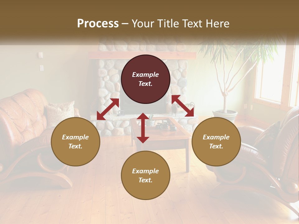 Celebration Candle Celebrate PowerPoint Template