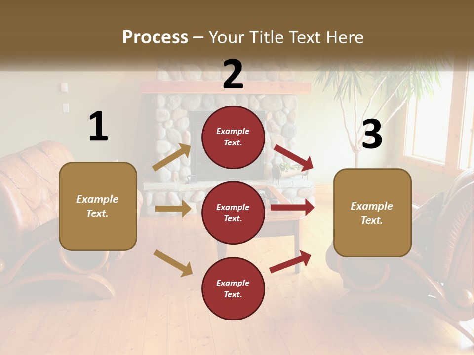 Celebration Candle Celebrate PowerPoint Template