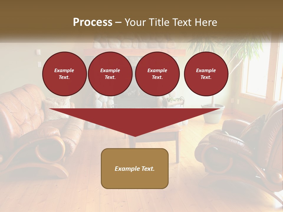 Celebration Candle Celebrate PowerPoint Template