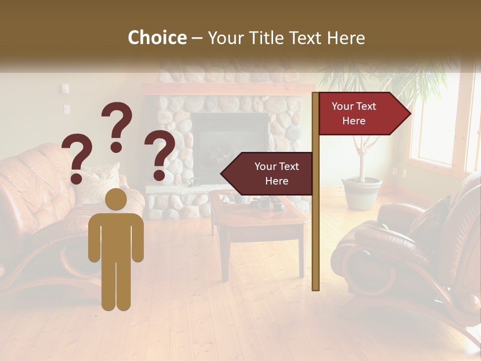 Celebration Candle Celebrate PowerPoint Template
