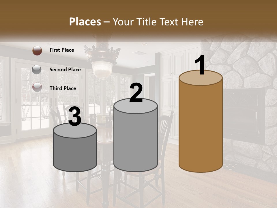 Happy Hat Decor PowerPoint Template