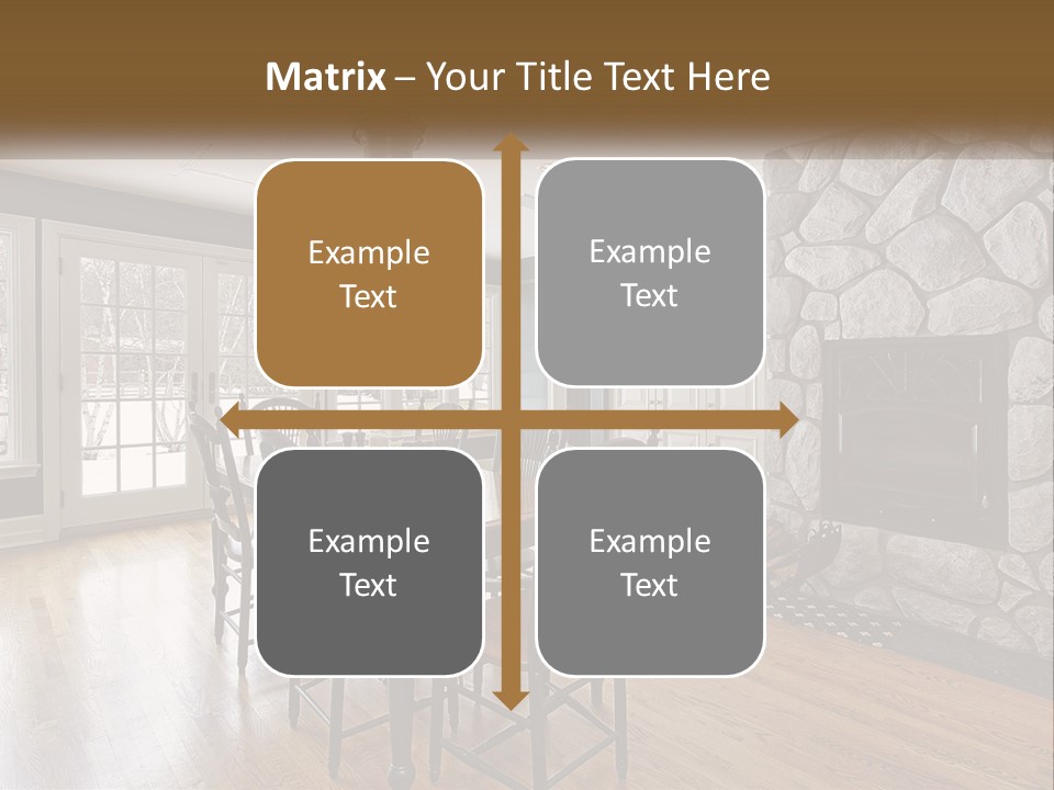 Happy Hat Decor PowerPoint Template