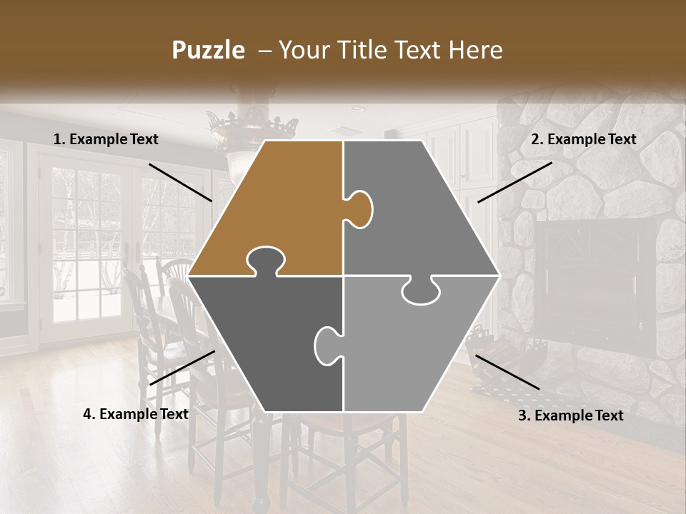 Happy Hat Decor PowerPoint Template