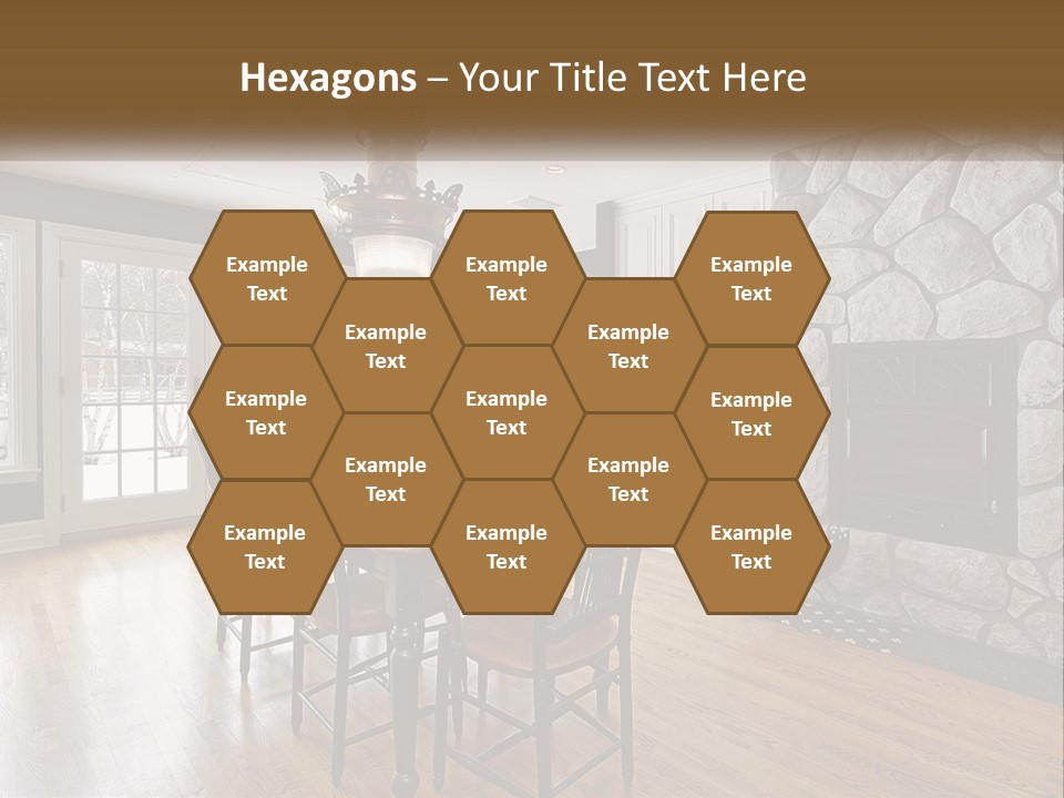 Happy Hat Decor PowerPoint Template