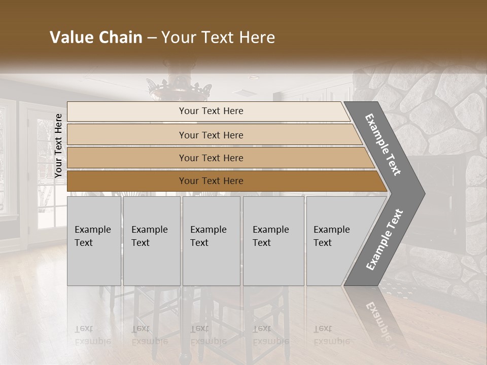 Happy Hat Decor PowerPoint Template