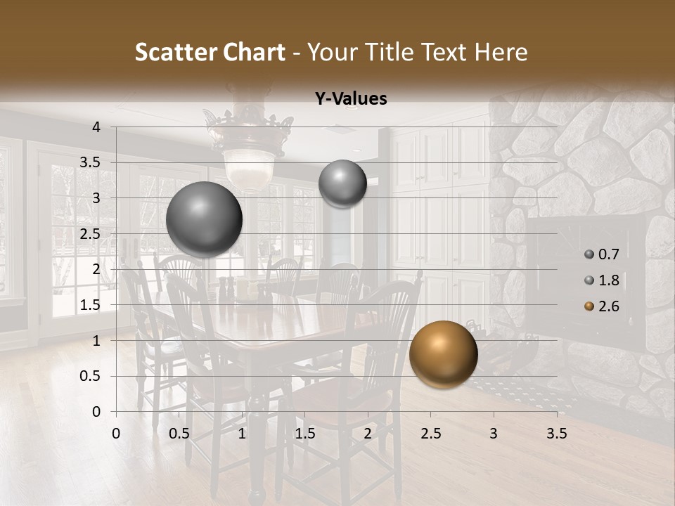 Happy Hat Decor PowerPoint Template