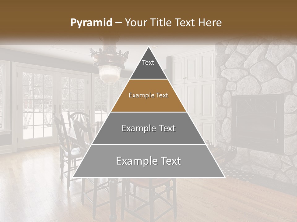 Happy Hat Decor PowerPoint Template