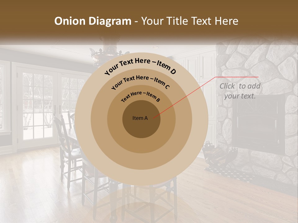 Happy Hat Decor PowerPoint Template