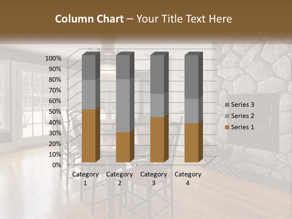 Happy Hat Decor PowerPoint Template